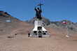 Monumento Cristo redentor al confine tra Argentina e Cile Monumento Cristo redentor al confine tra Argentina e Cile
