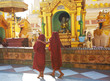 Temple in Myanmar