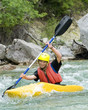Wildwasser-Camp an der Soca Wildwasser-Camp an der Soca