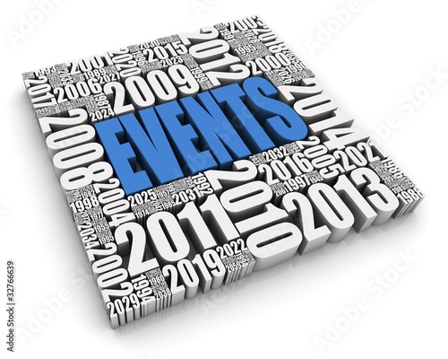 Illustration: Annual Events Annual Events