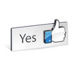 Thumb up icon