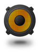 speaker illustration