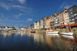 port d'honfleur