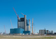 under construction