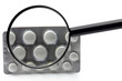 tabletten mit lupe tabletten mit lupe