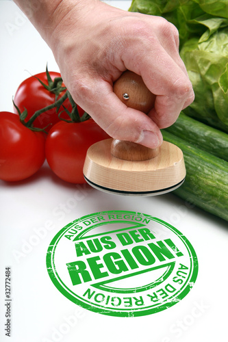 Foto: Regionales Produkt Regionales Produkt