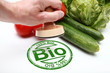 Bio Stempel