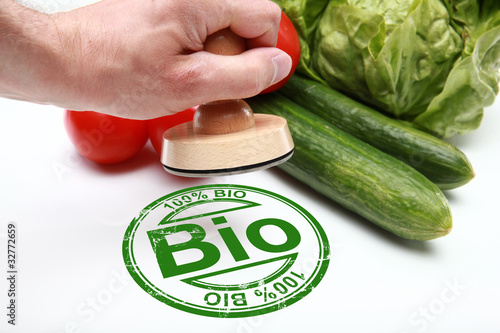 Photo: Bio Stempel Bio Stempel