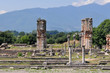 Philippi archaeological site, Greece Europe