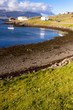 View on bay in Djupivogur - Iceland