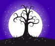 Arbre Lune