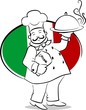 Chef line full length