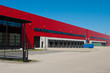 industrial warehouse industrial warehouse