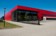 industrial warehouse
