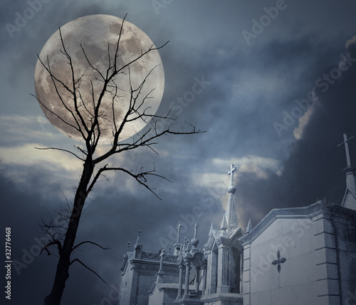 Photo: Night of all fears Night of all fears