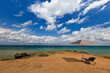 Vromi Porto beach in Zakynthos, Greece Vromi Porto beach in Zakynthos, Greece
