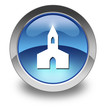 Glossy Pictogram "Chapel"