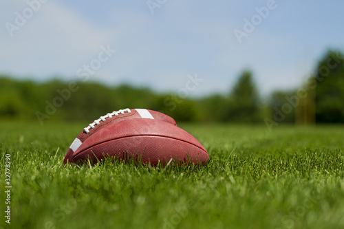 Photo: American Football American Football