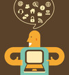 Man and Network