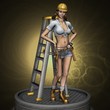 Tool Girl