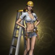 Tool Girl