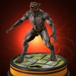 Illustration: Werwolf Werwolf