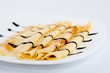 ����: Pancakes with chocolate � Robert Sijan #32779811