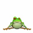 Illustration: Frosch Frosch