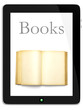Tablet PC Computer and book Tablet PC Computer and book