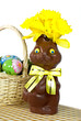 Daffy Easter bunny