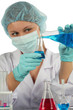 Photo: chemist chemist