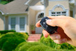 Photo: Remote Controlled House Alarm Remote Controlled House Alarm