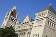 Clock Tower in Louisville