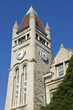 Clock Tower in Louisville