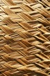 Coconut palm leaves texture. Background.