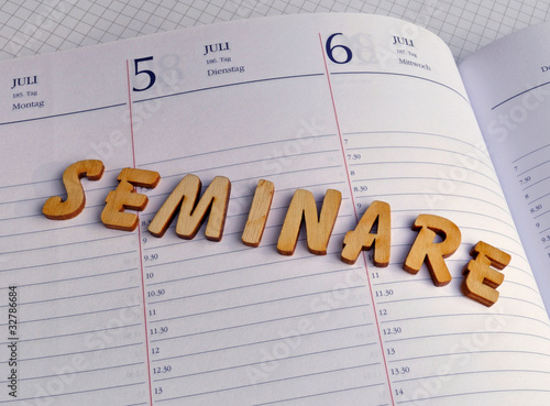 Foto: Seminare Seminare