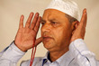 muslim religion praying.
