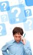 Foto: Businessman Thinking Businessman Thinking