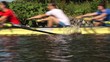 Video: Coxed four rowing Coxed four rowing