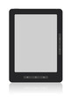 Portable E-Book Reader with Clipping path Portable E-Book Reader with Clipping path