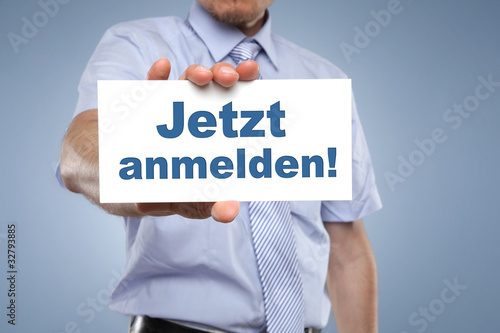 Photo: Jetzt anmelden Jetzt anmelden