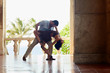 Photo: latin american man and woman dancing latin american man and woman dancing