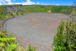 Volcanic Crater in the Tropics