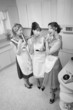 Three Women Gossiping