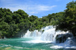 Krka falls