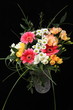 Bunch of many different flowers
