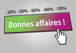Bouton Soldes Bouton Soldes