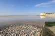 les falaises de Mers les Bains