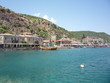 Assos ancient Harbour