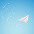 Papierflieger
